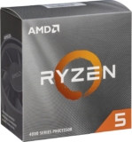 AMD Ryzen 5 4500 Processador 6 núcleos /12 Threads