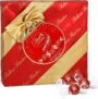 Lindt Lindor Caixa bombons de chocolate leite 287 gr