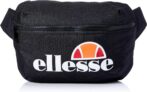 ellesse Rosca Bolsa Cintura unissexo (tamanho único), cor preta