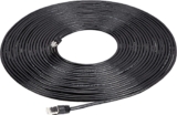 Cabo internet Gigabit de banda larga RJ45 Cat 7, 15,2 m