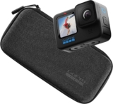 GoPro HERO 10 Black Câmara de ação impermeável