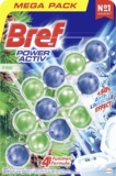 Bref Power Activ Natura WC Fragrância Pinho (3 x uni)
