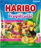 HARIBO 0008010 Gomas Tropifrutti 1kg, Super Preço