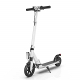 Trotinete EYU E9SM 200W Electric Scooter max speed 25 km/h, 12 km autonomia – branca (Mínimo histórico)