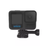 A GoPro HERO13 Black com sistema de lentes intercambiáveis