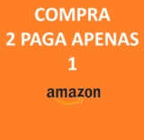 AMAZON Compra 2 pelo preço de 1