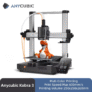 ANYCUBIC Kobra 3 FDM velocidade de impressão max 600 mm/s
