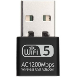 Desde Amazon! Adaptador WiFi AC1200Mbps a 7,99€