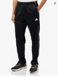 Adidas Calça de masculina Core18 – Preto