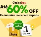 PREPARA-TE para os Desconto Aliexpress Choice Day [ JUNHO 2026 ]
