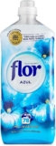 Amaciador Flor para roupa concentrado, aroma azul, ( 3 por 2 )