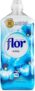Amaciador Flor para roupa concentrado, aroma azul, ( 3 por 2 )