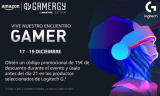 Código de desconto de 15€ para Artigos Gaming marca Logitech desde a Amazon