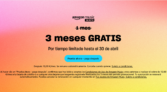 Amazon Music GRATIS durante (3 Meses)