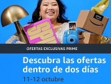 Amazon PRIME DAY segunda ronda 2022 – dia 11 e 12 Outubro