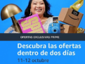 Amazon PRIME DAY segunda ronda 2022 – dia 11 e 12 Outubro