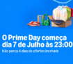 Amazon Prime Day 2025 | 8 a 11 de Julho