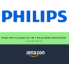 Poupa 40 € numa compra igual ou superior a 120 € em produtos selecionados PHILIPS