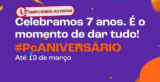 Aniversario PcComponentes, Código desconto de 10€ em 100€