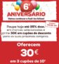 6º Aniversario KIWOKO promoções, descontos e cupões