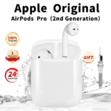 Apple AirPods 2ª Geração Carregamento Lightning