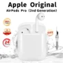 Apple AirPods 2ª Geração Carregamento Lightning