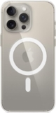 Apple Capa transparente com MagSafe para iPhone 15 Pro MAX