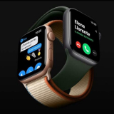 Apple Watch Serie 6 – 44mm (GPS) desde Espanha a 355€