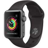 Apple Watch Series 3 (GPS, 38mm) desde Amazon a 189€