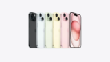 iPhone 15 –  128GB iOS 17, Apple A16 Bionic, Super Retina – AZUL