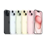 Apple-iPhone 15 A3092, iOS 17, A16 Bionic, Super Retina 6/128GB