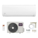 Ar condicionado Yani 12.000 BTU + kit de instalação Bodner (GRANDE PREÇO)