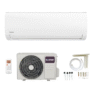 Ar condicionado Yani 12.000 BTU + kit de instalação Bodner (GRANDE PREÇO)