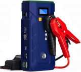 Arrancador de Viaturas 20000mAh 2000A para carros até 8.0L por 26€