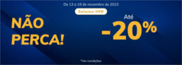 Até -20% nas suas compras NORAUTO online