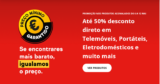 Até 50% Desconto Direto Worten em Telemóveis, Portáteis e muito mais