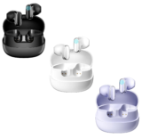 Auriculares Blackview Bluetooth 5.4, AirBuds 20 Ear BudS