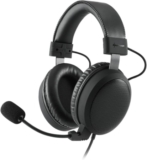 Super Preço Amazon! Auscultadores Gaming Sharkoon B1 por 18,4€