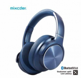 Preço Baixo! Auscultadores Mixcder E9 PRO desde Espanha a 30€