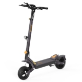 Trotinete Ausom L1, velocidade máxima de 45 km/h, autonomia de 70 km (Oferta 2 presentes)