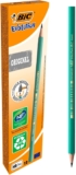 BIC Evolution original HB, lápis Difícil de quebrar, 12 unidades