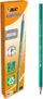 BIC Evolution original HB, lápis Difícil de quebrar, 12 unidades