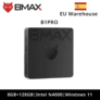 BMAX Mini PC B1PRO Windows 11 Pro 8GB+128GB