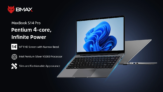 BMAX S14 Pro Intel N5000 8GB RAM 256GB SSD | Portátil 14″