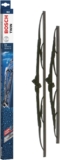 BOSCH Wischblatt Twin 552 3397010405 vorne | Limpa Para Brisas