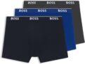 Hugo Boss Cueca Boxer em promoção pack de 3 (Tamanos M, L e XL)