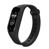 Smartband Bakeey M4V, com características similares à Mi band 4 por 8,6€