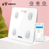 Balança Inteligente DEKO Bluetooth por apenas 7,64€ desde (FR)