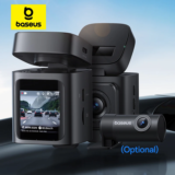 Baseus 3K Dash Cam VD1 Cam HD Built-in GPS Galileo