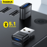 Baseus USB Dongle Adaptador Bluetooth 5.1